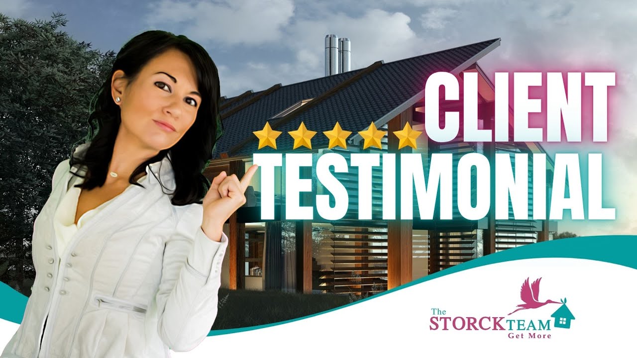 From First Home to Forever Home: Why This Family Chose the Storck Team—Again