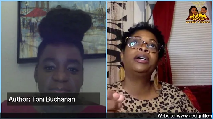 OAL Authors Babble:  Author Toni Buchanan