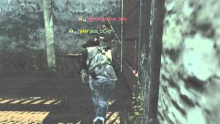 MW3 | Stupid spawns.