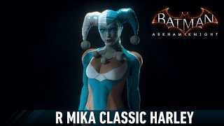SKIN; Batman; Arkham Knight; R Mika Classic Harley
Maybe Harley should be a wrestler...
Flesh done by Vergil: https://www.youtube.com/channel/UCgYZ5N33USjSUI6QCJdYwpQ
DOWNLOAD:
https://www.nexusmods.com/batmanarkhamknight/mods/209/ SKIN; Batman; Arkham Knight; R Mika Classic Harley