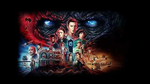 Stranger Things Season 4 | Music: "Object Of My Desire - Starpoint"