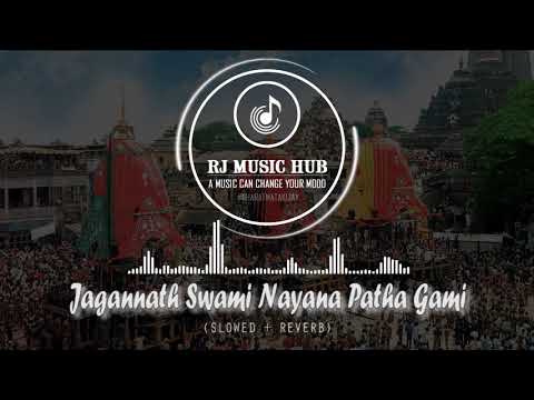 Jagannath Swami Nayana Patha Gami Lofi | Jagannath Bhajan | Puri Jagannath Temple