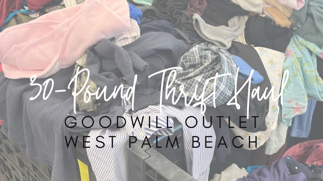 Thrift store near me: West Palm, Palm Beach, Lake Worth, Goodwill