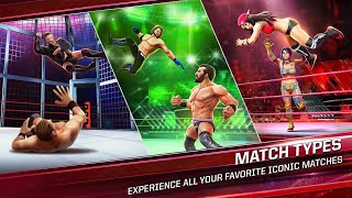 Wwe Mayhem Iconic Heat Dberg Event Fight With Dberg In Special Events