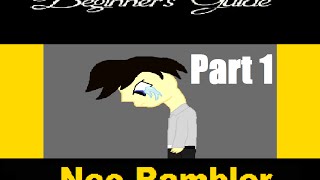Let's Play The Beginner's Guide Blind (PC): Part 1
