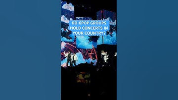 POV: You’re a Kpop Fan in Canada Waiting Forever for Tours 😭 #shorts #kpop
