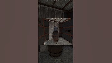 This New Meta Item Is so Broken! #shorts #rust