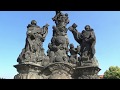 Путешествие в Европу  Прага, Чехия, часть 01