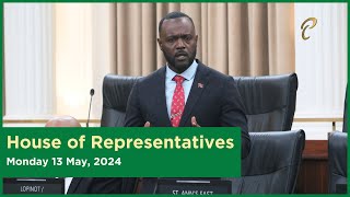 21st Sitting of the House of Representatives  4th Session  May 13, 2024