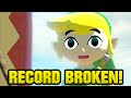 The Quest to Beat The Luckiest Zelda Speedrun Ever