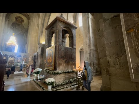 მეუფე ნიკოლოზი - 250. სვეტიცხოვლობა