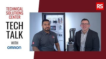 Tech Talk: Omron Sysmac integrated industrial control & automation platform