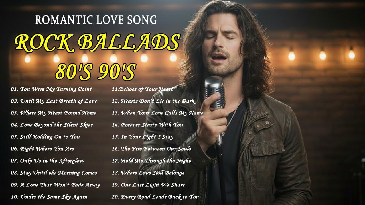 💖 You Were My Turning Point - Greatest Hits Romantic Love Songs - Soft ...