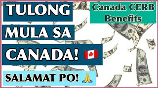 Magkano ang natatanggap naming tulong mula sa Canada? Buhay Immigrant