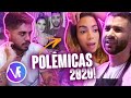 RELEMBRE AS MAIORES POLEMICAS DE 2020! - JOGO DA DISCÓRDIA | Virou Festa