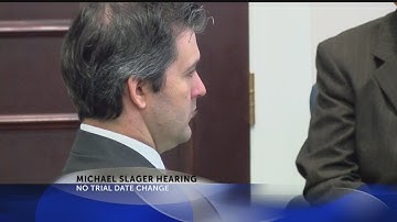 Michael Slager hearing