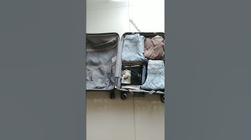 #luggagebags #pack #studentlife #university #witsuniversity #lawstudents #clothinghaul