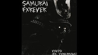 Vxndo Dxrkzmane - Samurai Fxrever