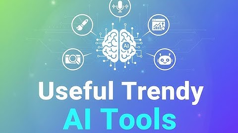 The ONLY AI Tools You Need to Master | Trending & Useful AI Hacks