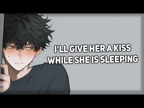 Boyfriend finally realises why you are so quiet [Kisses] [ASMR Boyfriend]