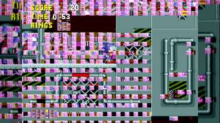 Sonic 1 Glitches - A Bad Day