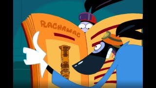 Ratz - La Malédiction de Rachamac (S01E13) Episode en HD