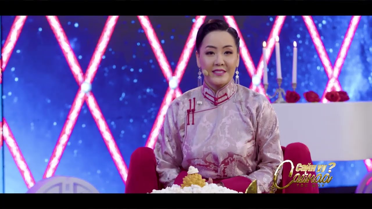 ЗОЧИН: Санжаажавын БАТСҮХ Монгол Улсын Ардын Жүжигчин