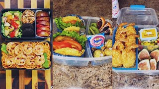 Making My Husbands Lunch Box Tiktok Foodie Compilation