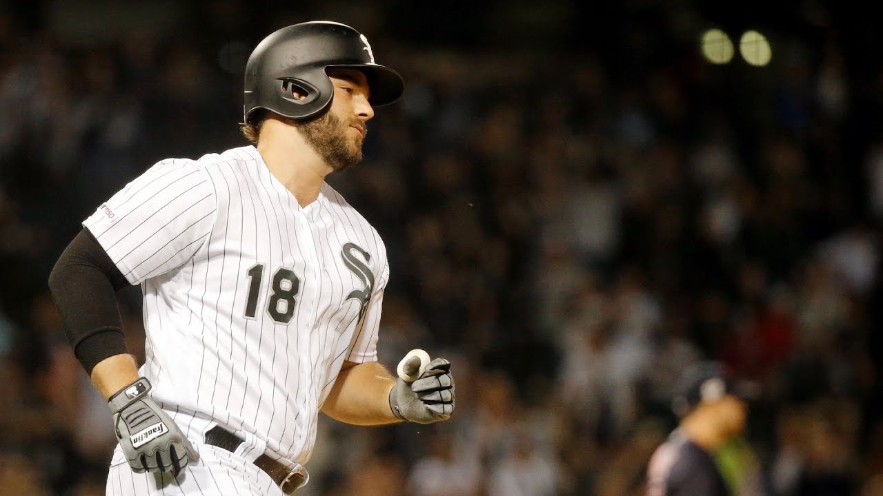 Statcast: Daniel Palka's 2-Homer Game vs. Indians | September 26, 2019 | 2019 MLB Season