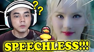 SPEECHLESS!!! - Gfriend - Apple [MV] Reaction - Indonesia