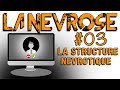 La névrose #03 - La structure névrotique (J. Bergeret) - LES MINISODES