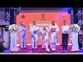 Inauguration of the Buddhabhoomi Bharat pavilion at Sanam Luang, Bangkok (on 23 Feb, 2024)