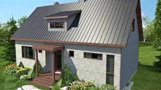 Monster House Plans 5-1298