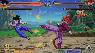 Perfectly Timed Bluff Kamehameha Dragon Ball Fighterz