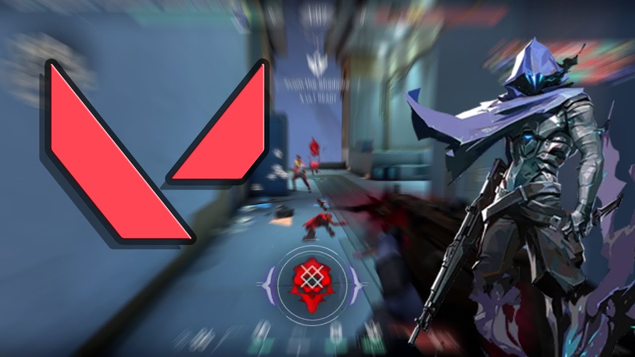 Returning to Valorant After a Year Away - YouTube