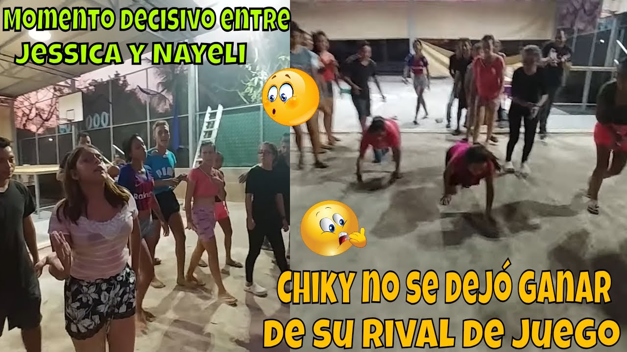 Chicky se enfrentó a la Maruca pero no fue un obstaculo para ella😱 Chiquita pero guerrera. Parte 9