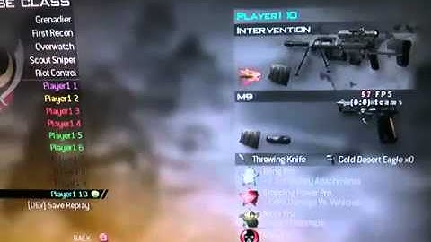 New Infectable Mod Menu (JT@G ONLY)