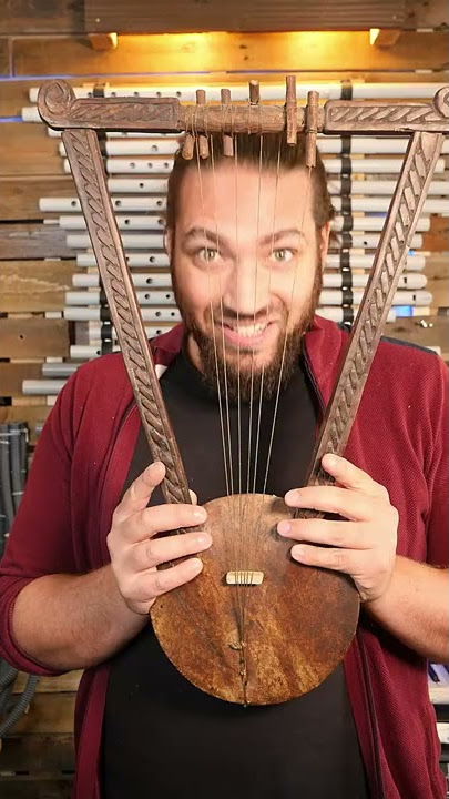 The Stool Lyre - My Collection