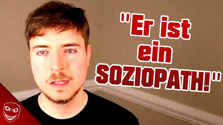 Die Verstörende WAHRHEIT über MrBEAST! - Seine schlimmen Taten!