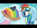 My Little Pony Friendship is Magic Rainbow Dash Coloring Pages for Kids
