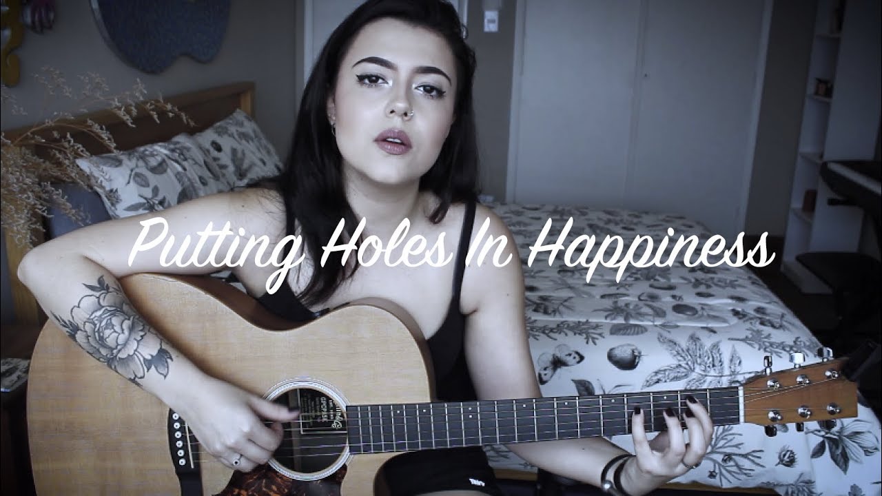 Marilyn Manson - Putting Holes In Happiness (Violet Orlandi cover)