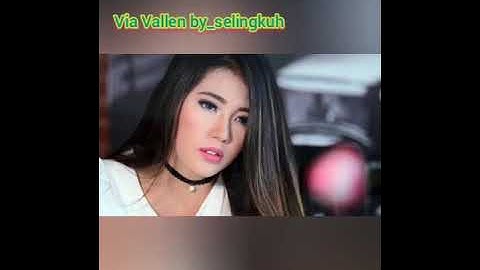 Music Via Vallen _ Selingkuh (lirik)