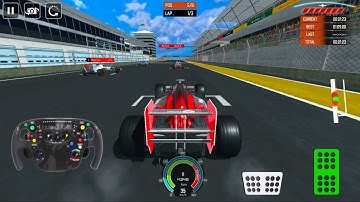 Real Formula Car Racing Game 2023. Android Gameplay