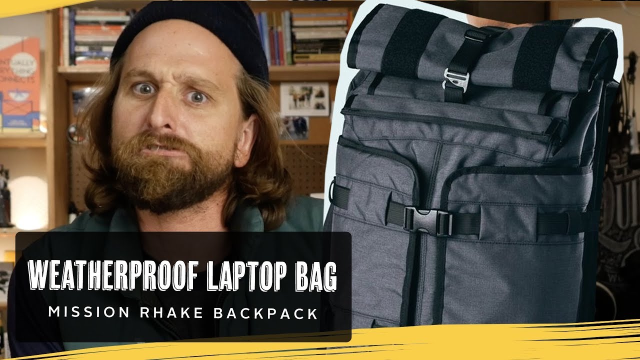 mission workshop rhake backpack