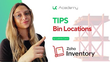 Zoho Inventory: How to Use Bin Locations | Step-by-Step Tutorial