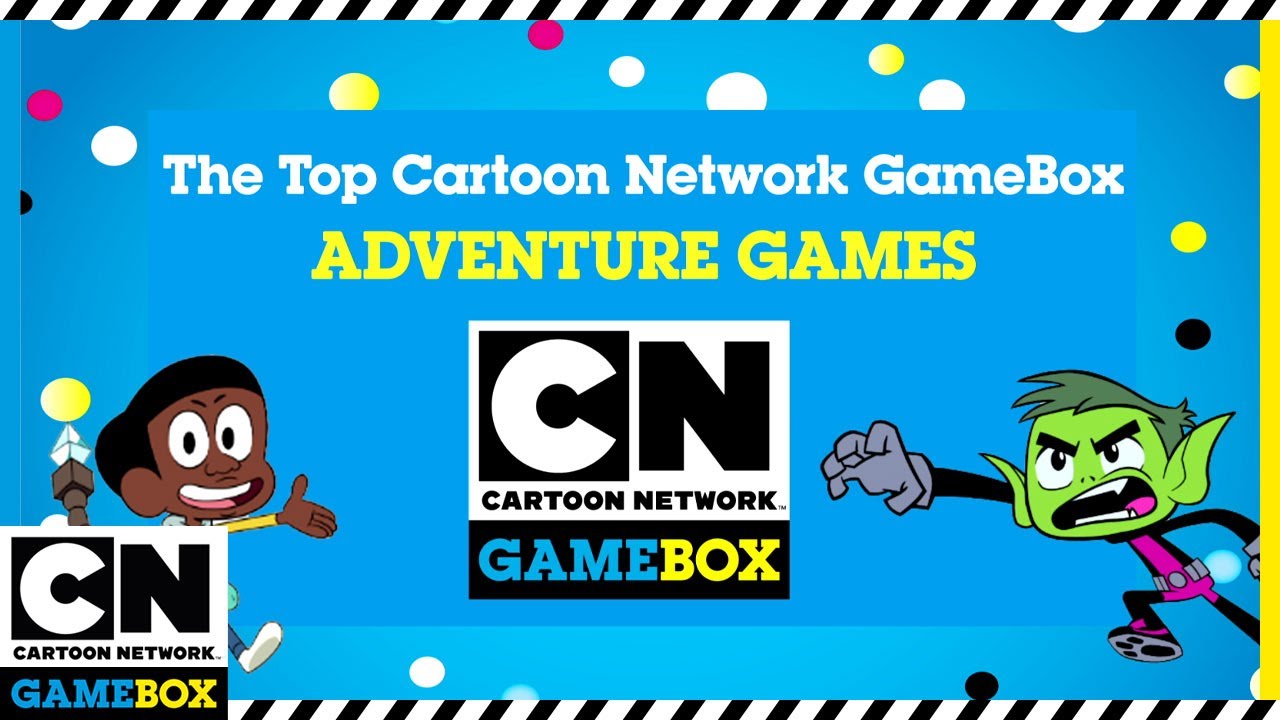 The 5 Best Cartoon Network Games for Android