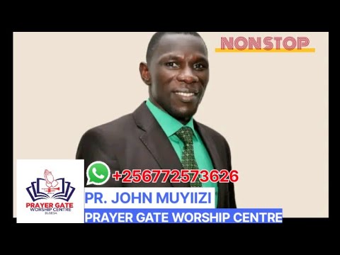WORSHIP NON STOP PT 2 BY PR JOHN MUYIIZI