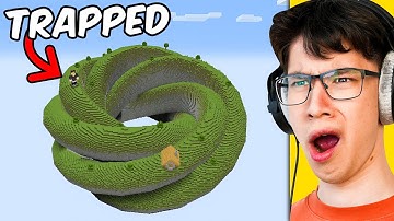 I Trapped My Friends with ILLUSIONS in Minecraft