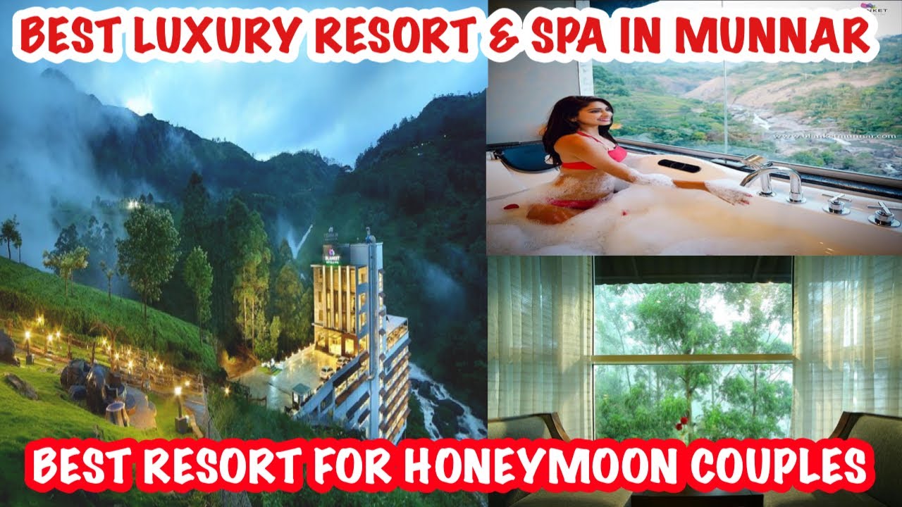 Blanket hotel and spa munnar Blanket resort munnar best luxury resort