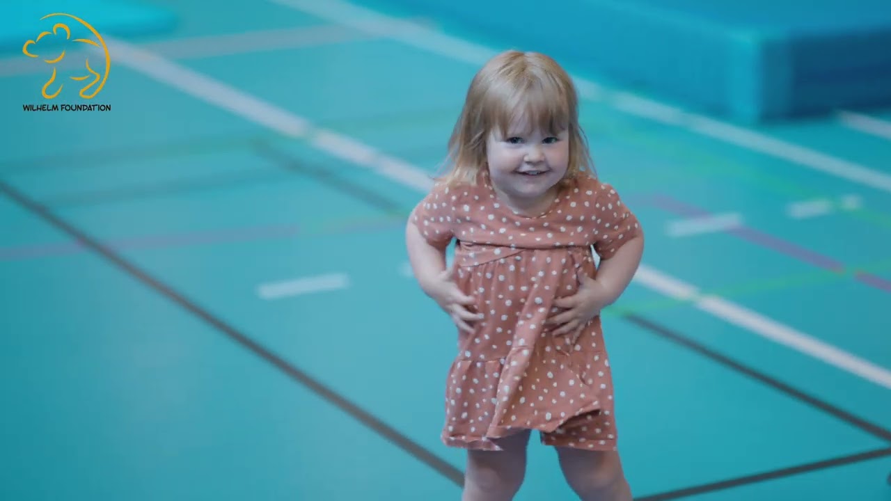 Wilhelm Foundation we saw a need